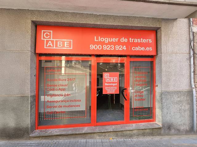 Trastero en Alquiler en Carrer de les Glicines, 8 en Can Vidalet