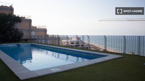Foto 2 de Habitació a El Faro, Cullera