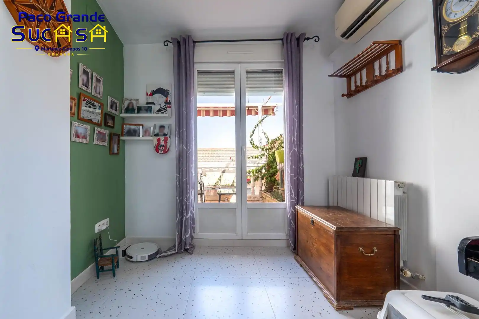 Habitación de Piso en venta en Parque de San Roque