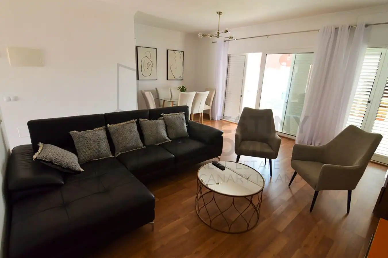 Casa o chalet de alquiler en pardela, Corralejo