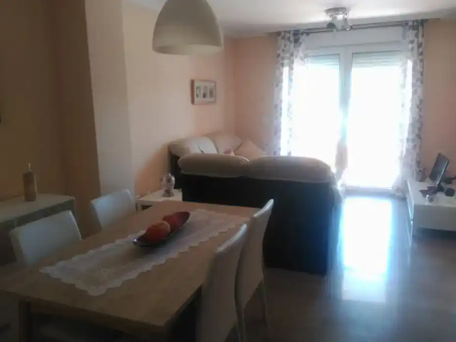 Esszimmer von Wohnung zur Miete in  Granada Capital mit Klimaanlage