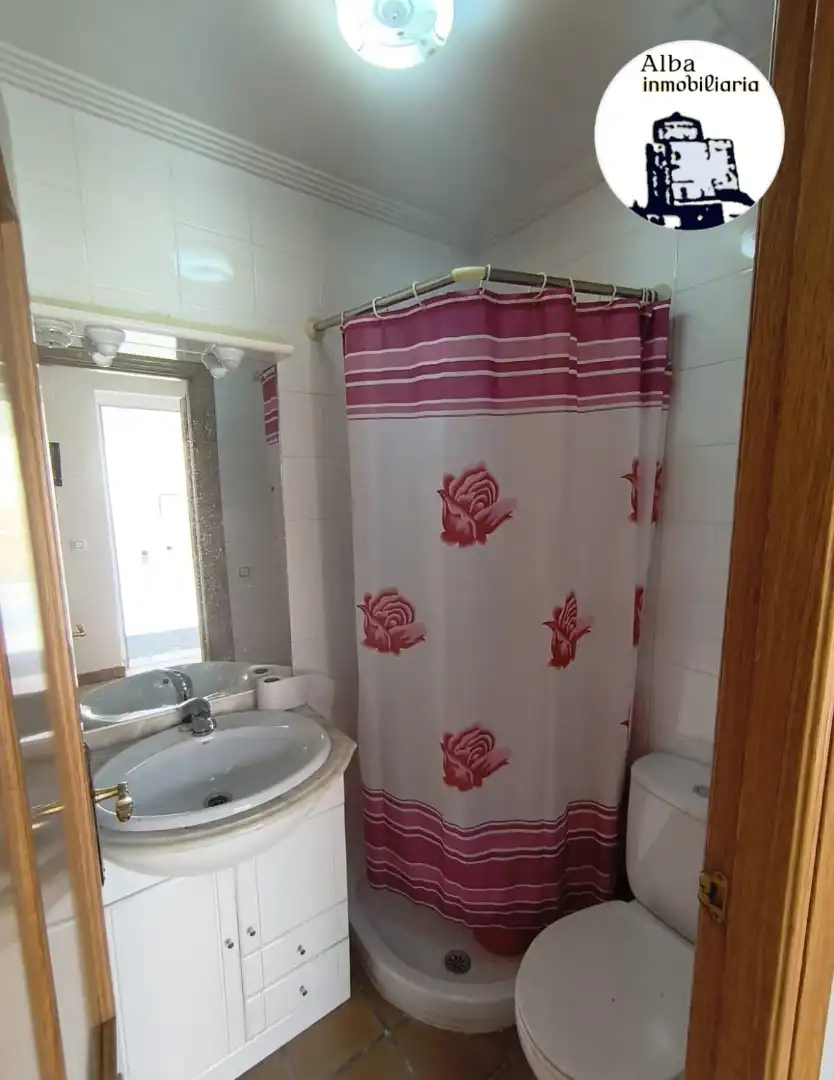Bany de Casa o xalet en venda en Galinduste amb Moblat