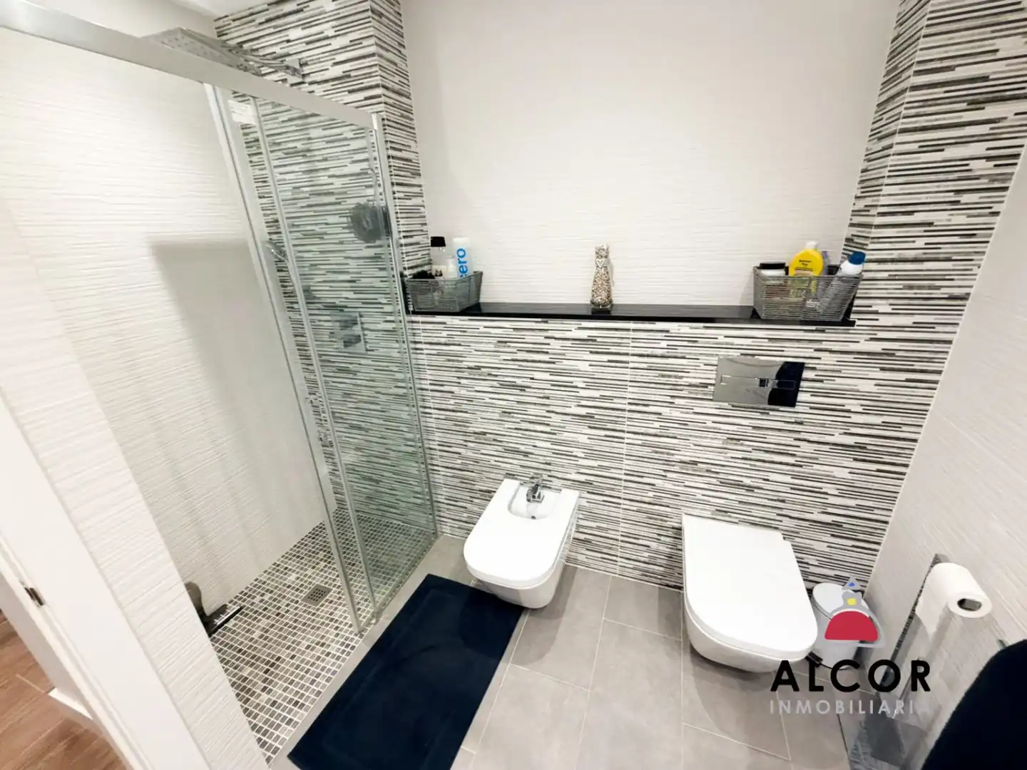 Baño de Casa adosada en venta en Alcanar con Terraza y Trastero