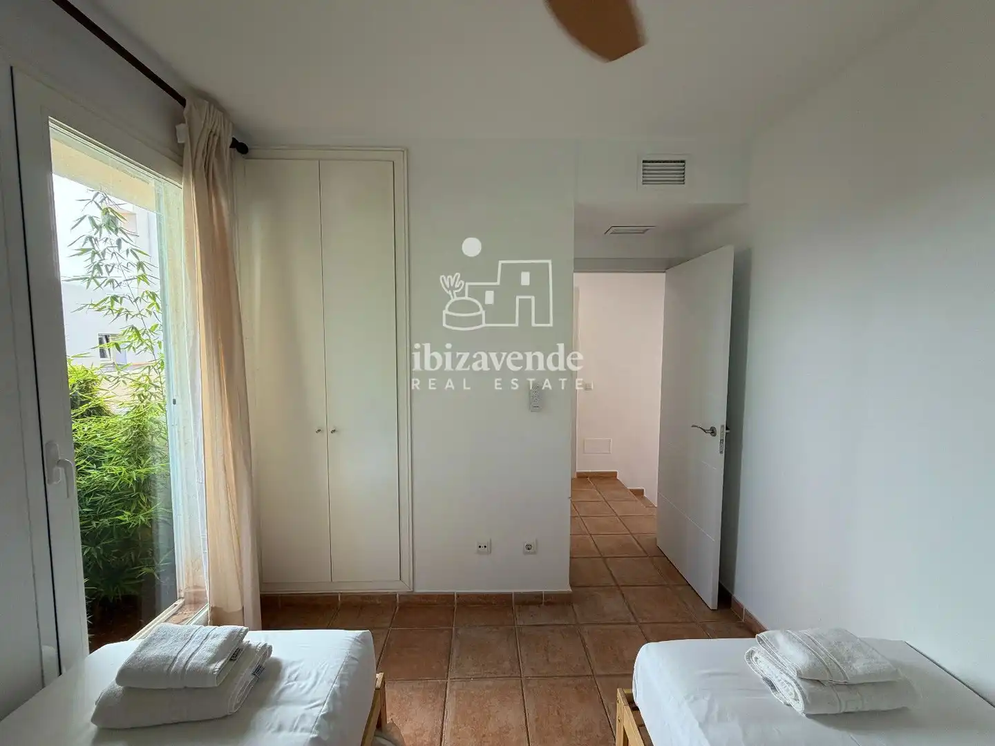 Piso de alquiler en Pare vicent costa, Santa Eulària