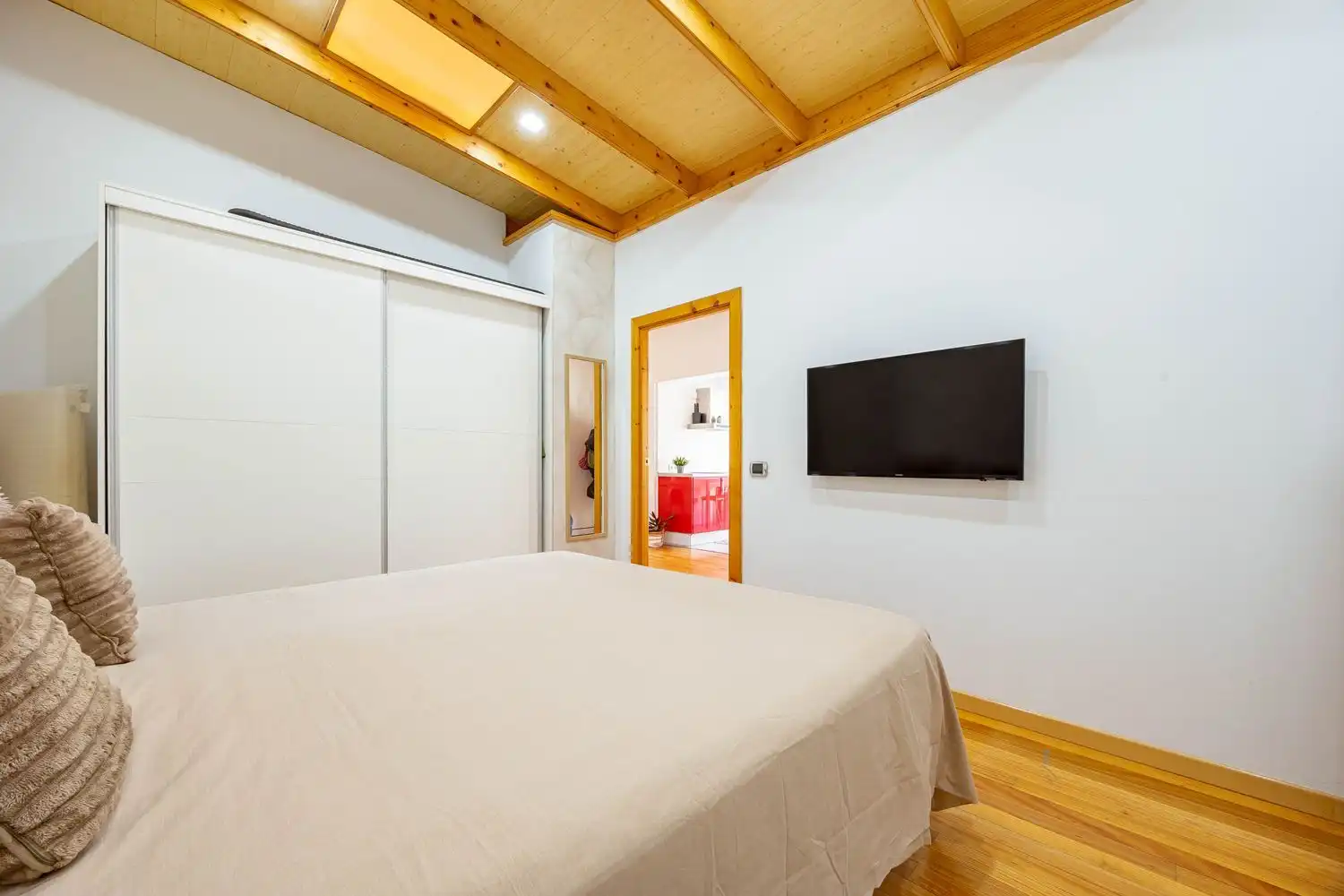 Schlafzimmer von Gebäude zum Verkauf in Telde