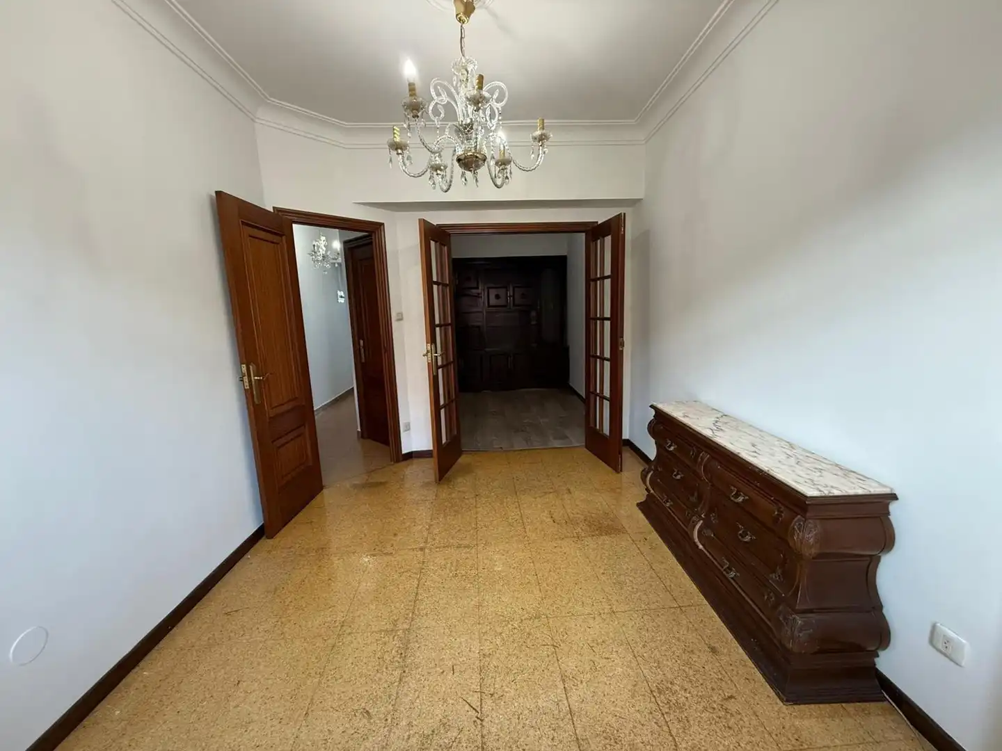 Piso en venta en Monte Alto - Zalaeta - Atocha
