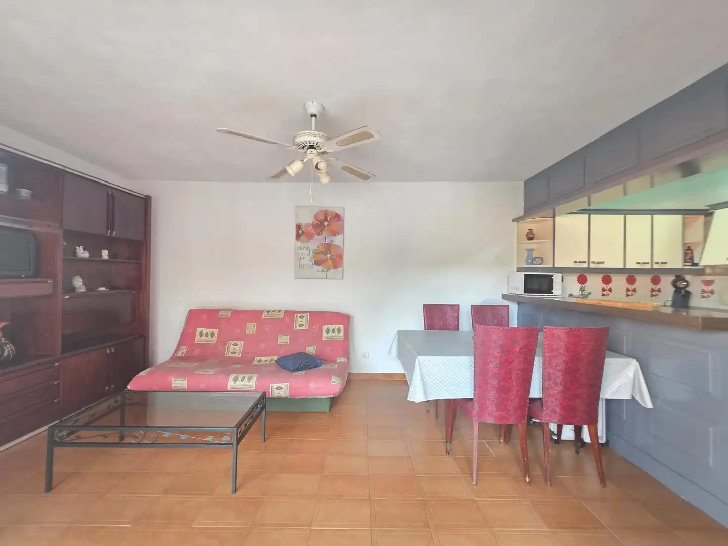 Mini appartamento con piscina in vendita a Pla de Maset - Cap de Salou, imagen 4