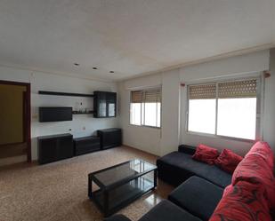 Sala d'estar de Àtic en venda en Vila-real amb Terrassa