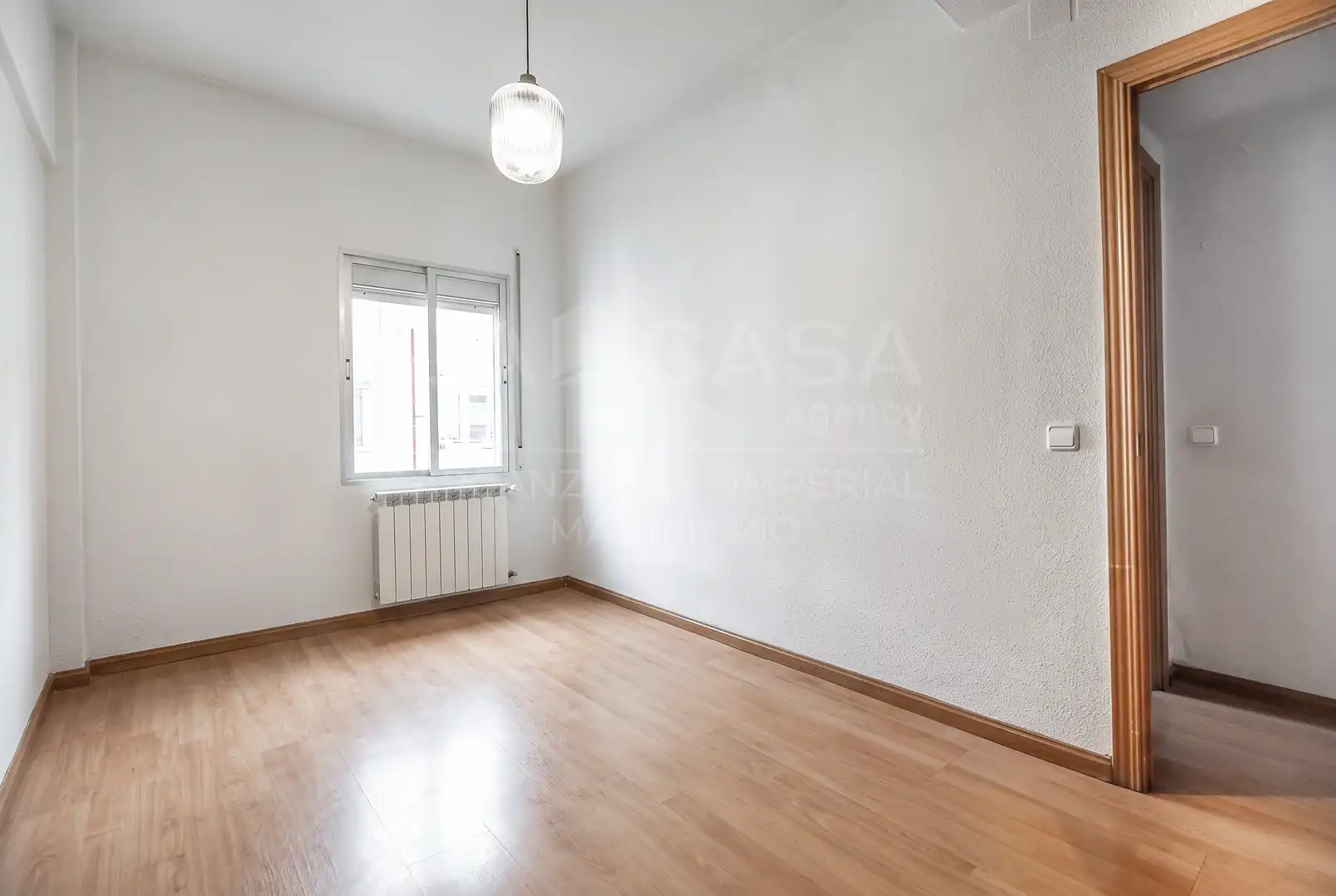 Bedroom of Flat for sale in Arganzuela