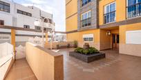 Terrace of Flat for sale in Arrecife  with Air Conditioner, Storage room and Furnished