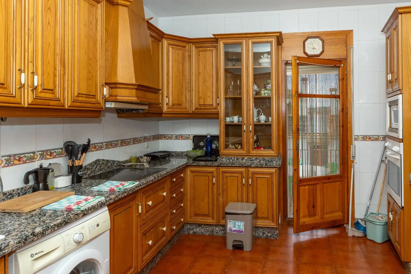 Cocina de Edificio en venta en Guadix