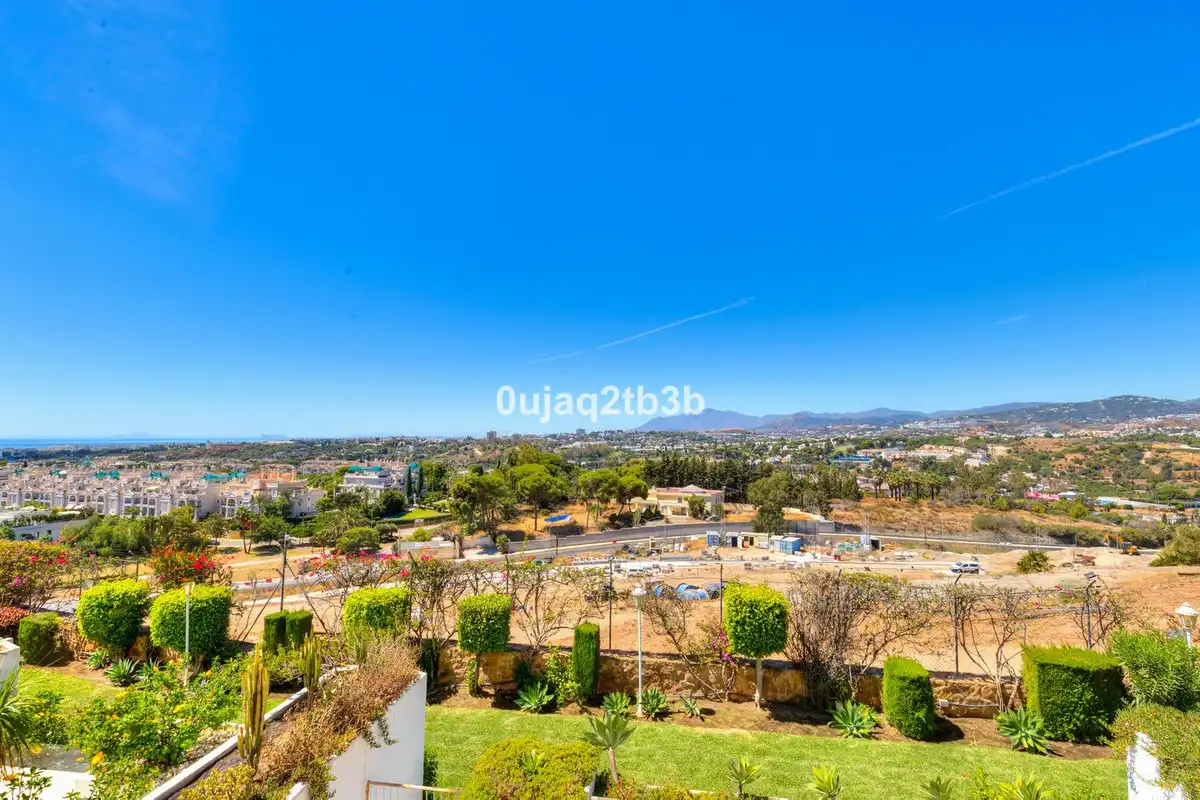 Apartament amb piscina en venda a Milla de Oro, imagen 23