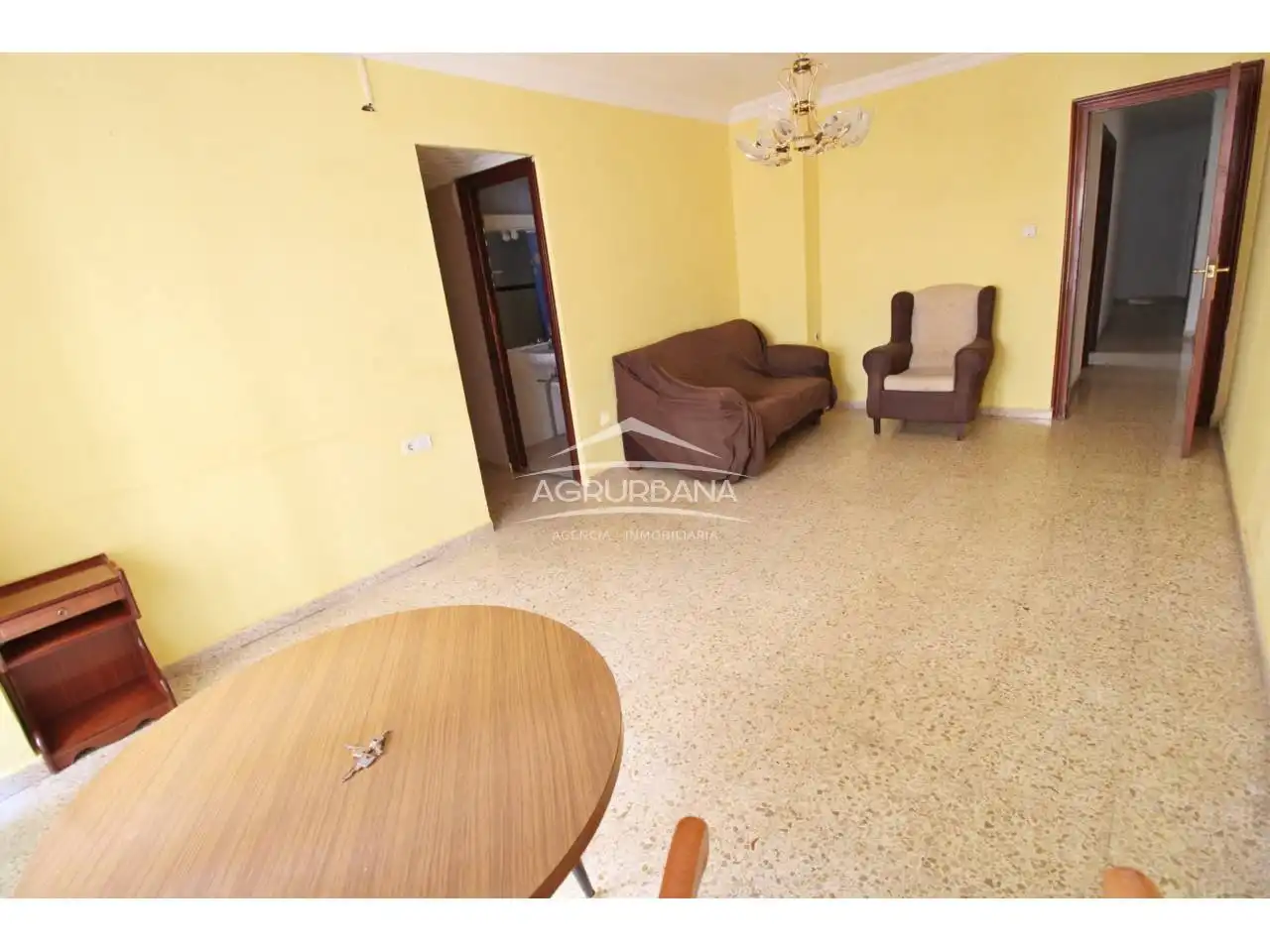Sala d'estar de Pis en venda en Motril amb Balcó