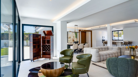 Foto 3 de Casa o xalet en venda a Paseo del Perú, 35, Elviria, Málaga