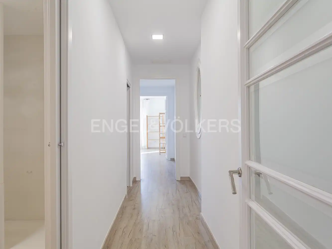 Piso de alquiler en Barcelona con Aire acondicionado, Calefacción y Parquet