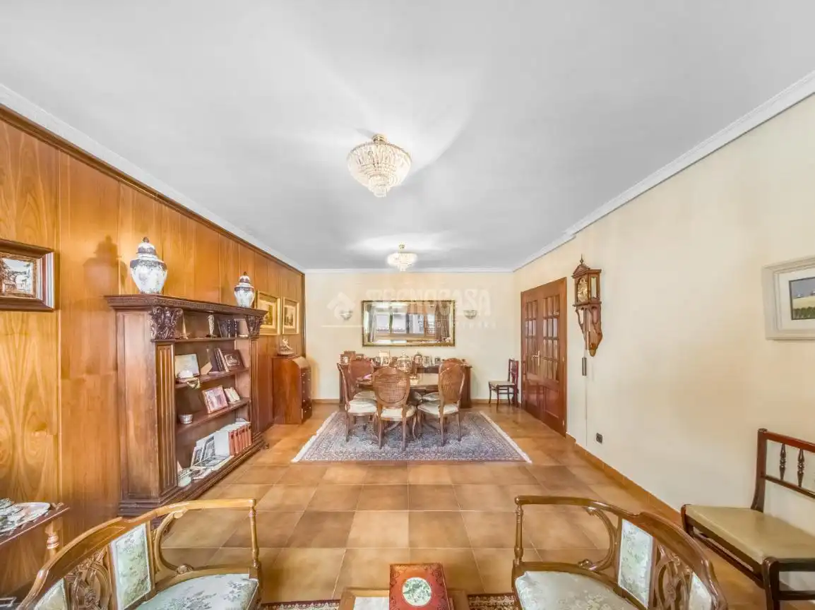 Comedor de Casa adosada en venta en Campo Real