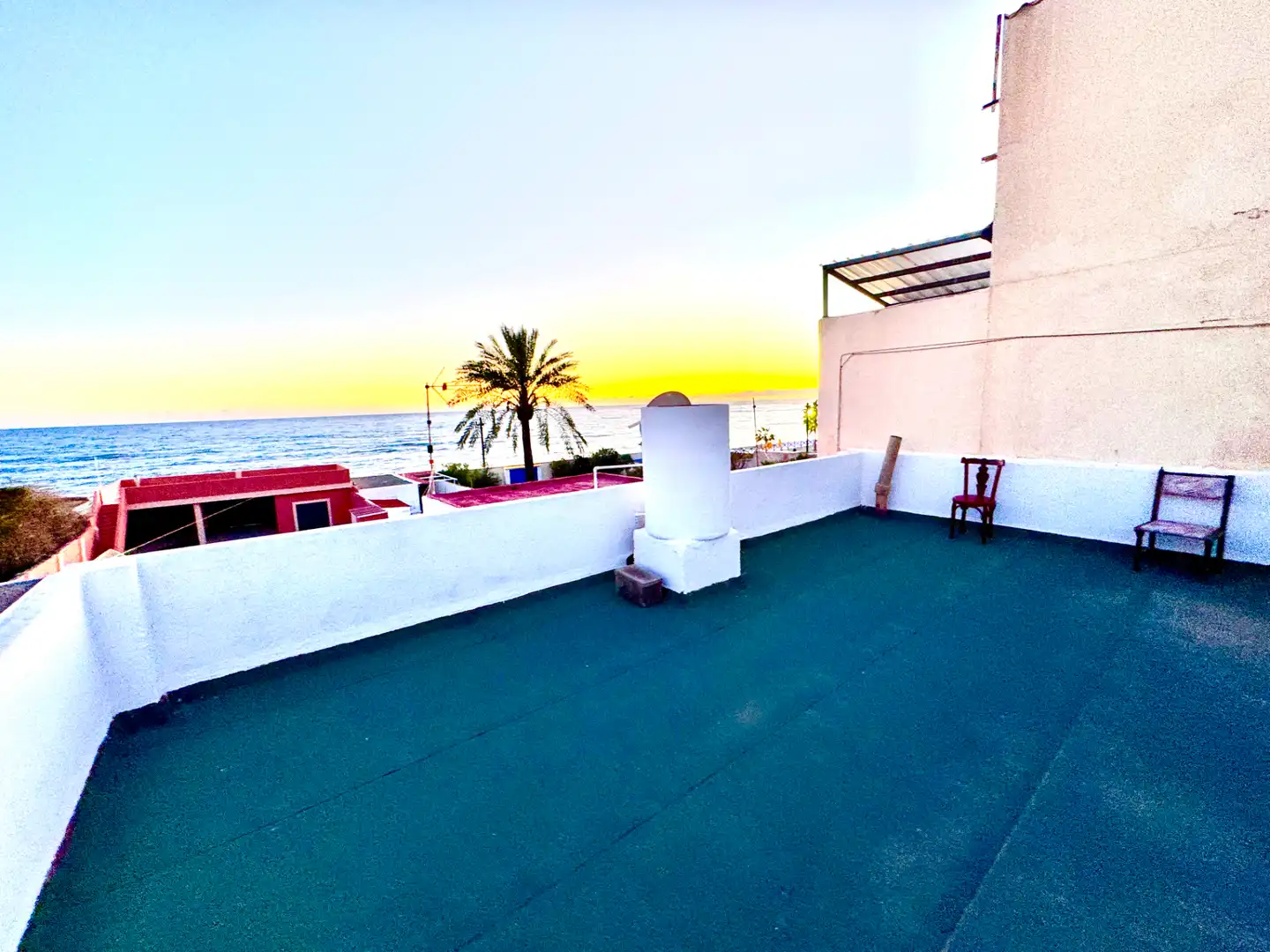 Terrassa de Casa o xalet en venda en Albuñol amb Aire condicionat, Terrassa i Traster