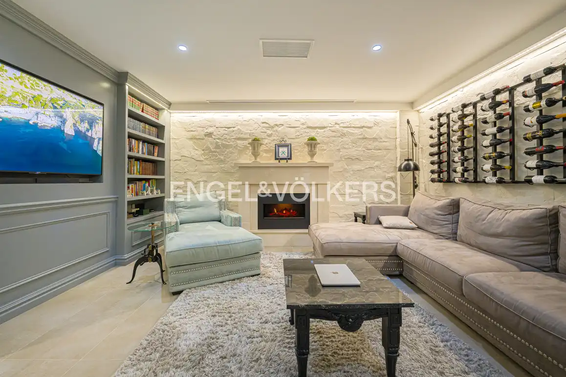 Detached house with pool for sale in Calle Copenhague, imagen 36