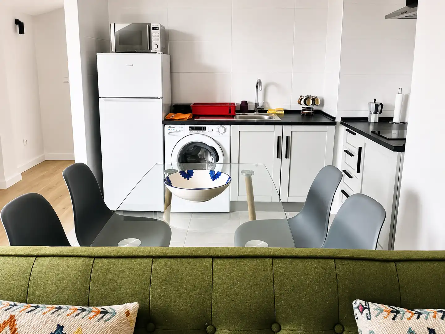 Wohnung zur Miete in Barrio la Sierra, Entrambasaguas