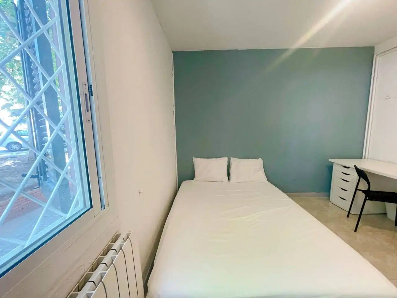 Habitación de Piso de alquiler en Cerdanyola del Vallès con Calefacción y Amueblado