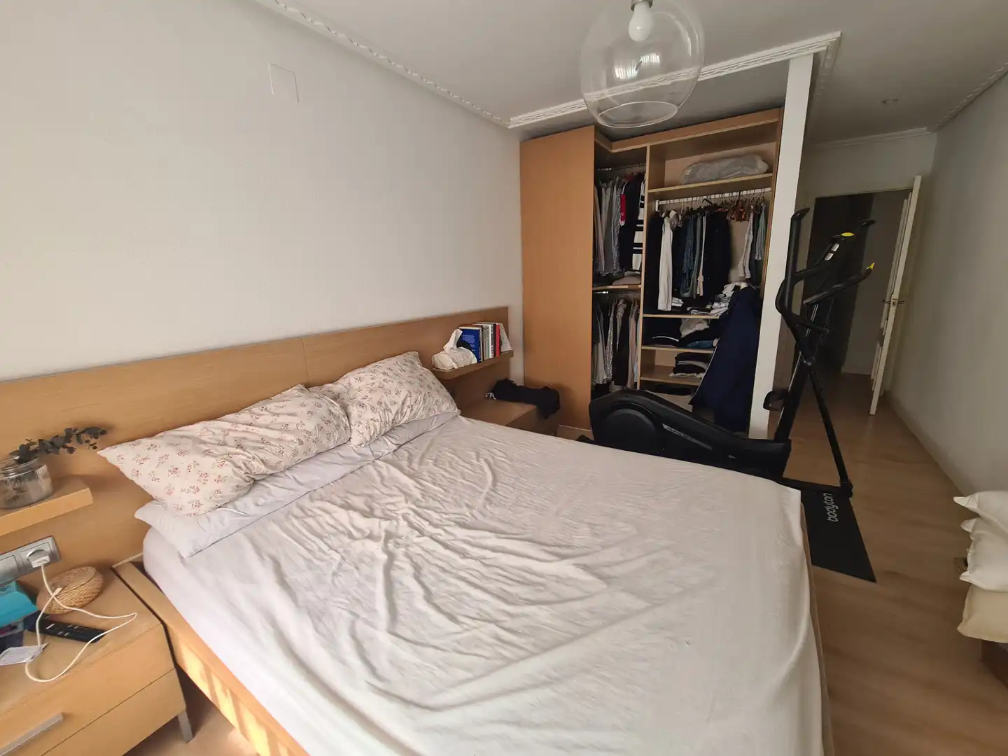 Bedroom of Flat for sale in Vinaròs  with Heating, Oven and Balcony
