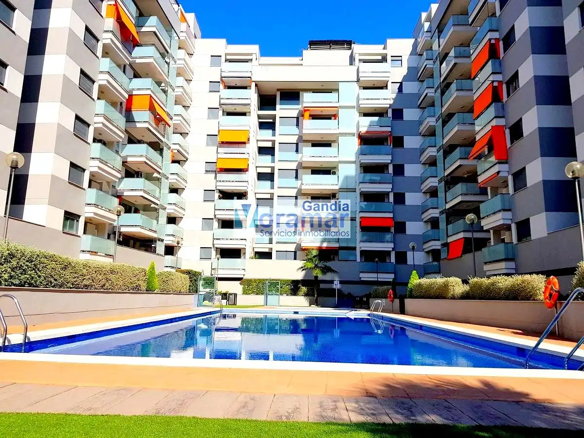 Apartament de lloguer a De La Universidad, 8, Grau de Gandia - Venecia - Marenys de Rafalcaid