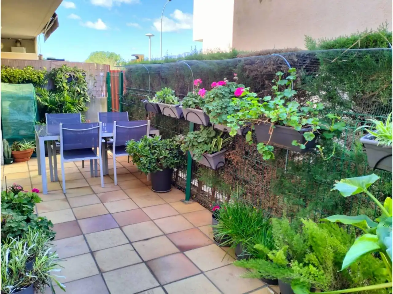 Terrassa de Casa o xalet en venda en Mont-roig del Camp amb Aire condicionat, Calefacció i Terrassa