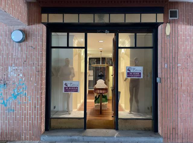 Local comercial en Venta en Durango