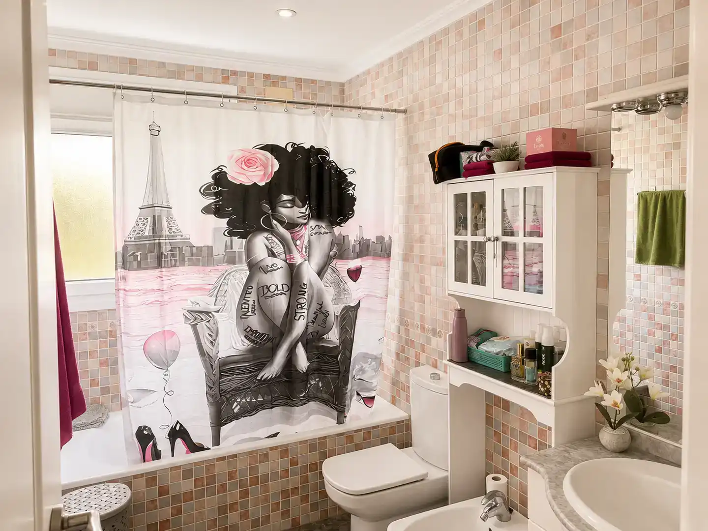 Baño de Casa o chalet de alquiler en Costa Norte