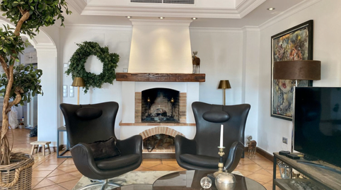 Foto 5 de Casa adosada en venda a Aloha, Marbella