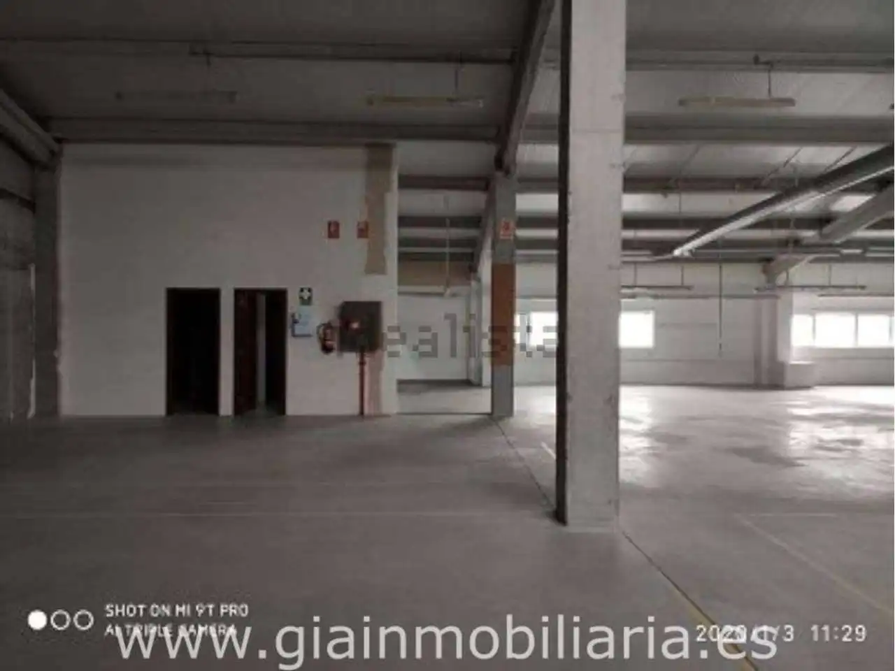 Nave industrial in affitto a Calle  REGUEIRO DO FORNO 4, imagen 9