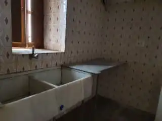 Cuina de Casa o xalet en venda en Chelva