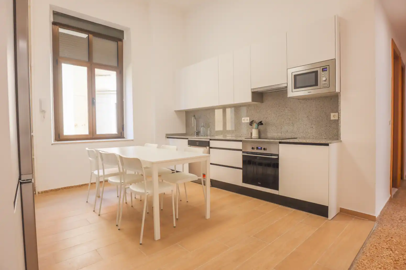 Piso de alquiler en Oviedo - Plaza Santullano, 17, Milán - Pumarín