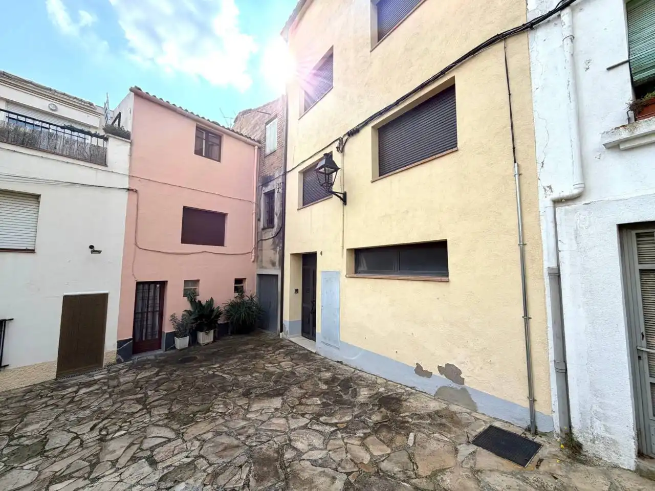 Casa o xalet en venda a Calle Mig, El Pla del Penedès