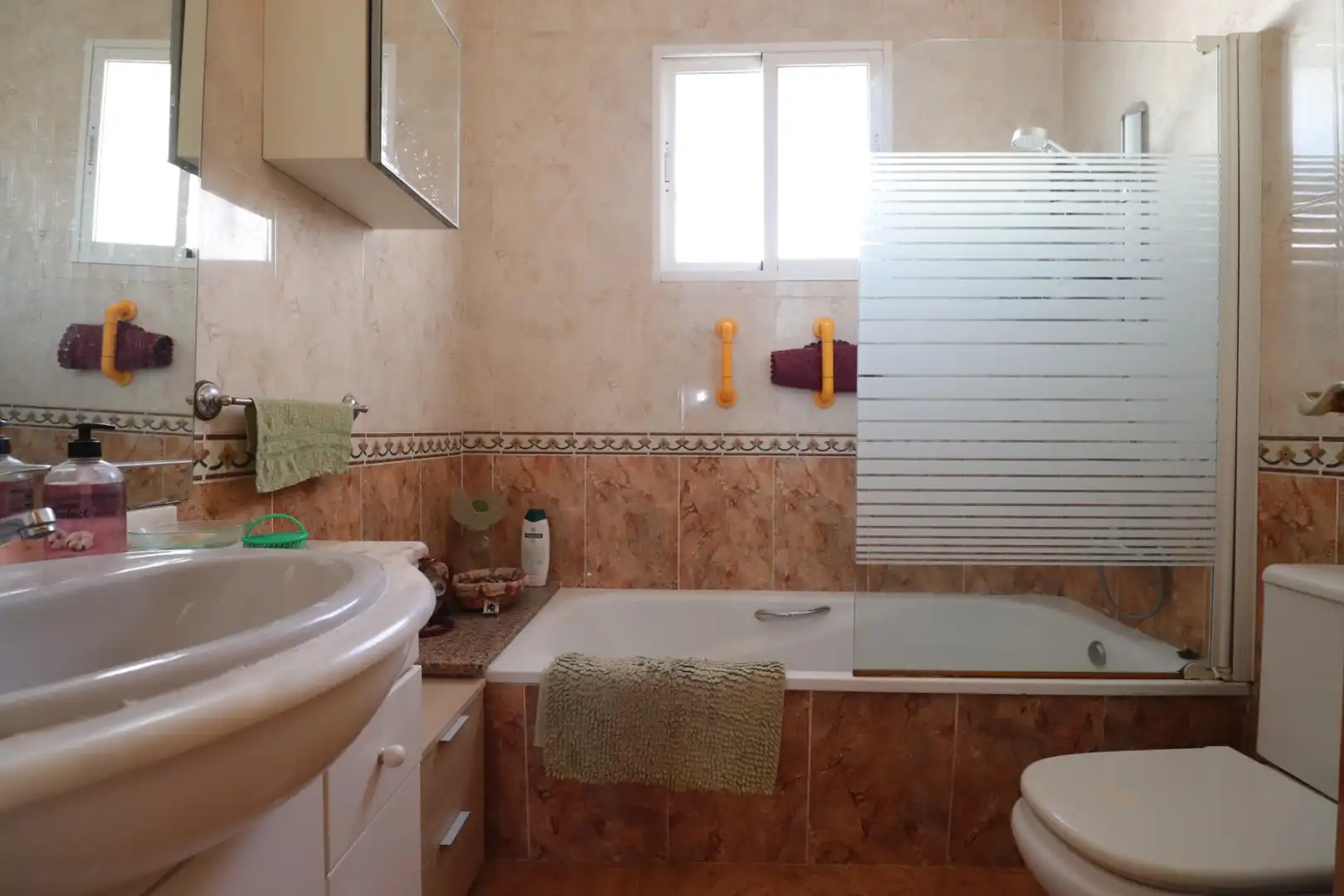 Bany de Finca rústica en venda en Albatera amb Terrassa i Piscina