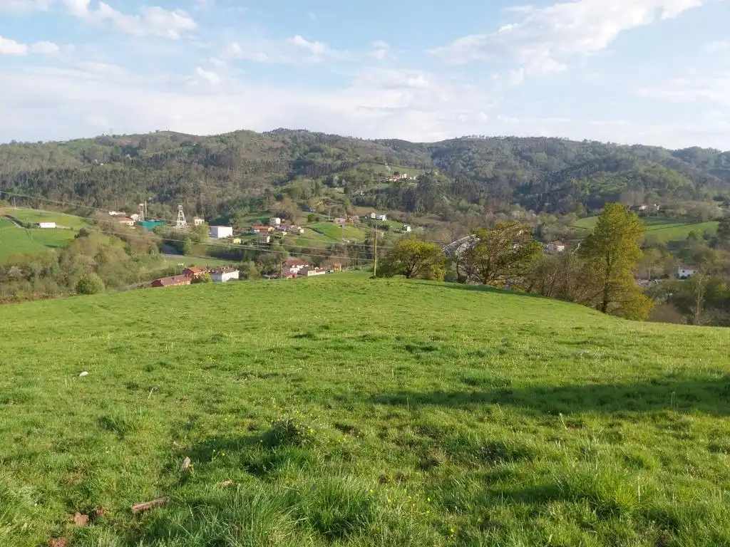 Residential land for sale in Carbayin - Lieres - Valdesoto, imagen 2
