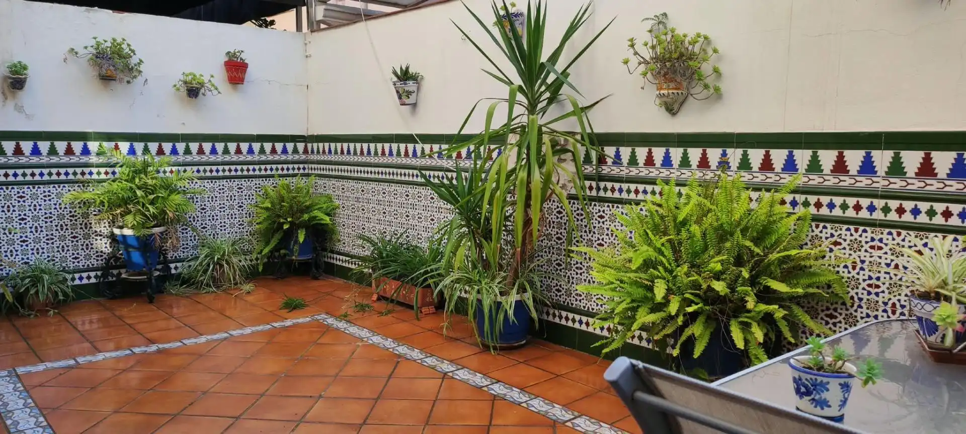 Terraza de Piso en venta en Mairena del Aljarafe
