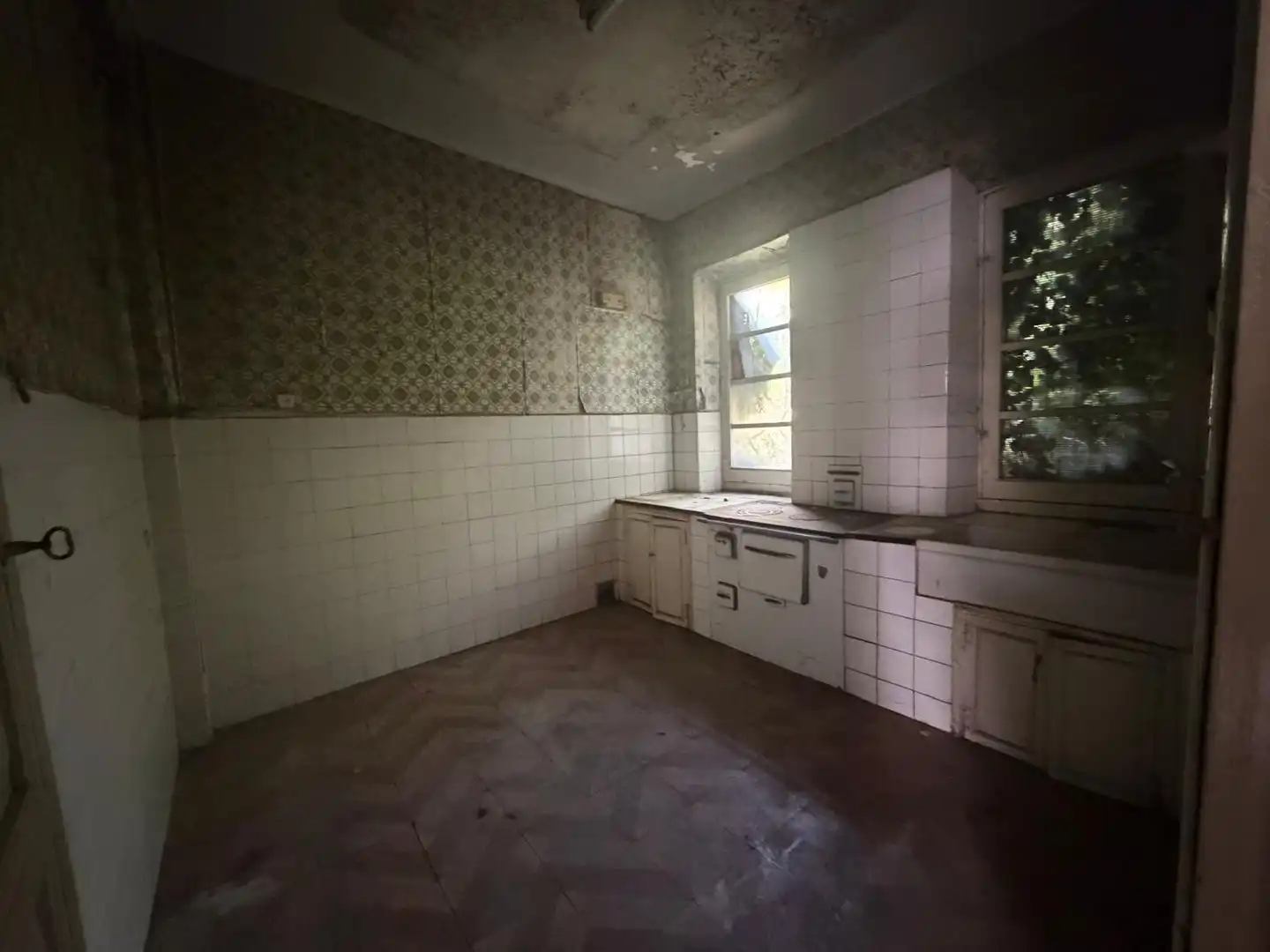 Cocina de Casa o chalet en venta en Cabezuela