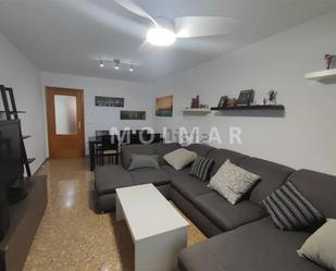 Sala d'estar de Pis en venda en Faura amb Alarma