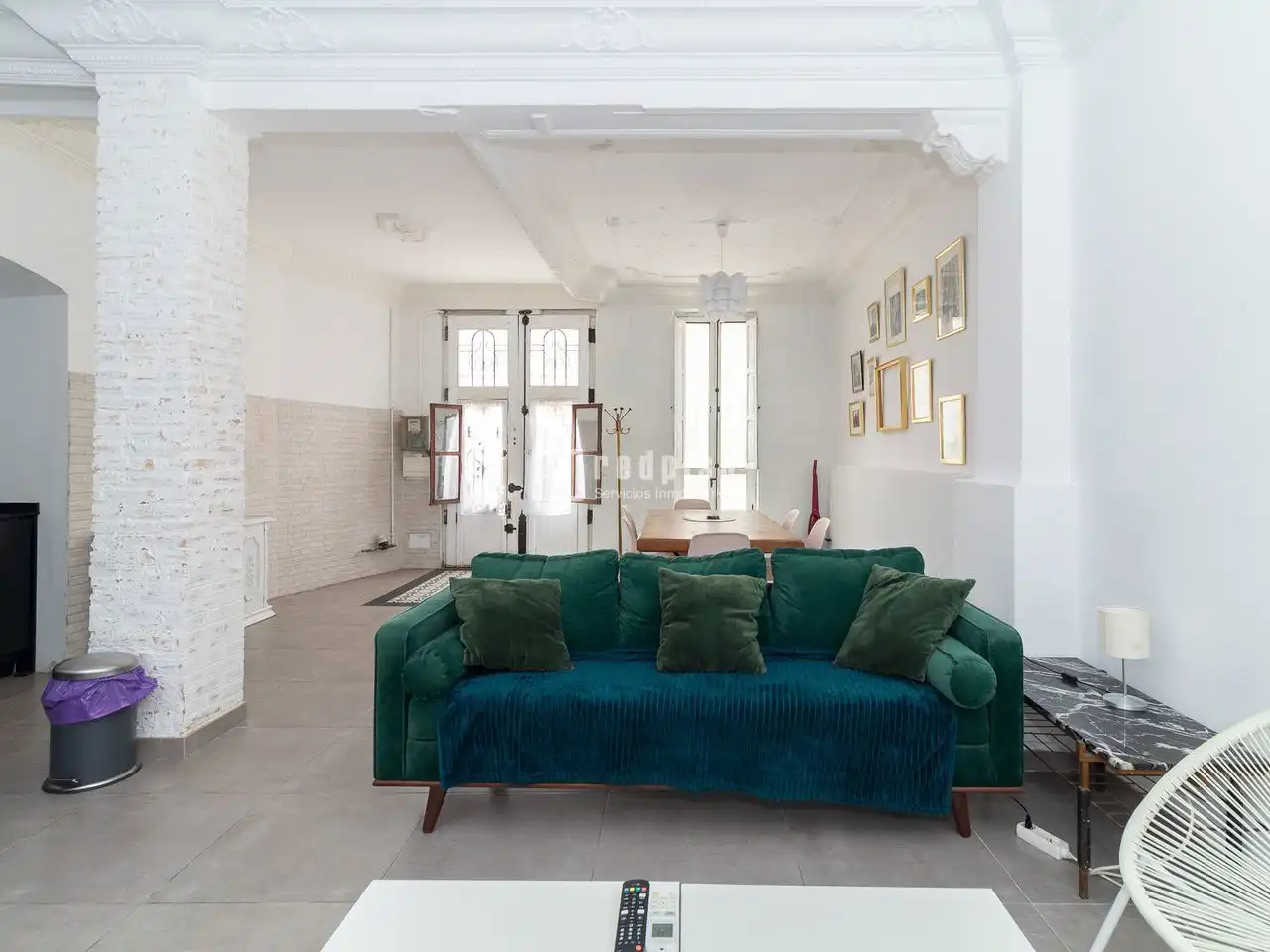 Sala d'estar de Casa o xalet en venda en Valencia amb Aire condicionat, Calefacció i Terrassa