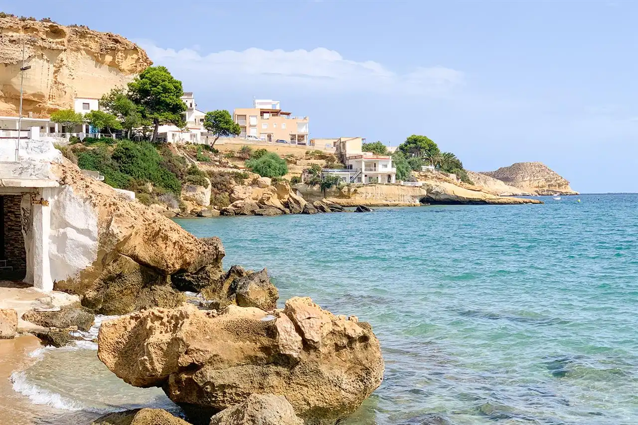 Apartament amb piscina en venda a San Juan de los Terreros, imagen 22