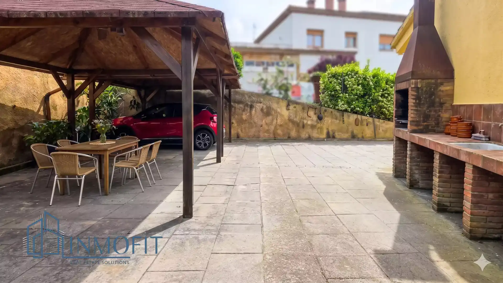 Parking de Casa o chalet en venta en Lloret de Mar con Calefacción y Terraza