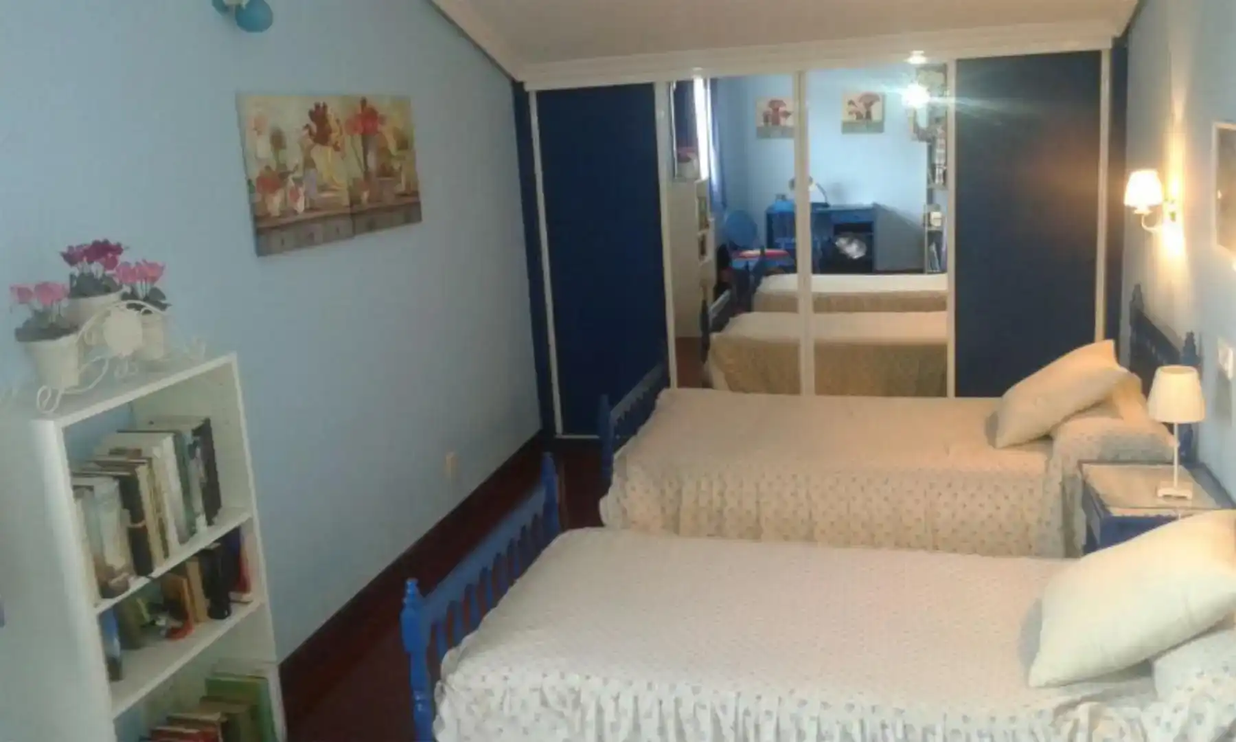 Dormitori de Casa o xalet en venda en Alegría-Dulantzi amb Balcó