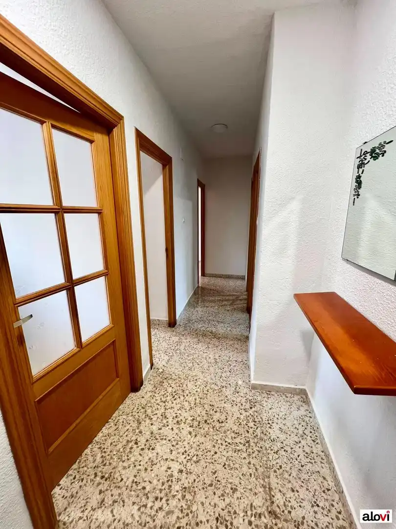 Wohnung zur Miete in Granada mit Möbliert