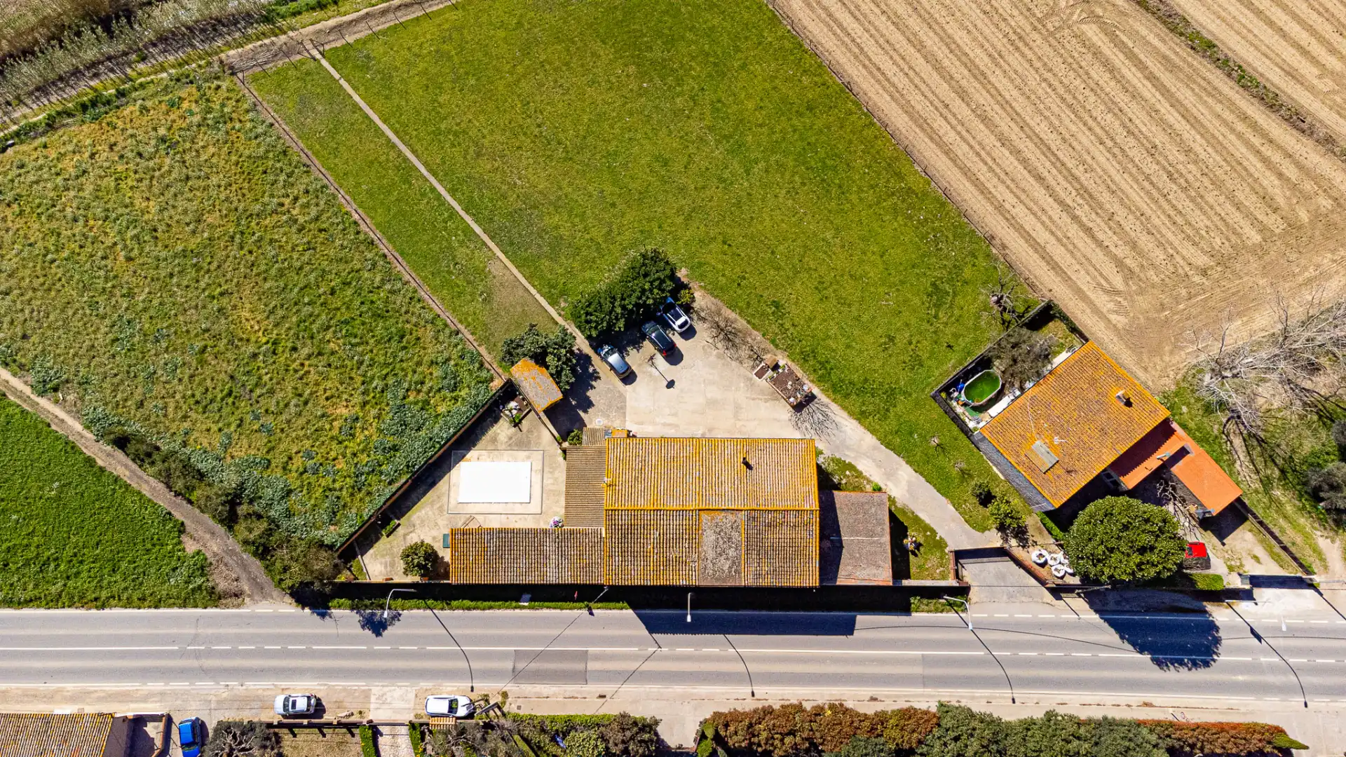 Casa o chalet en venta en Verges con Aire acondicionado, Jardín privado y Piscina