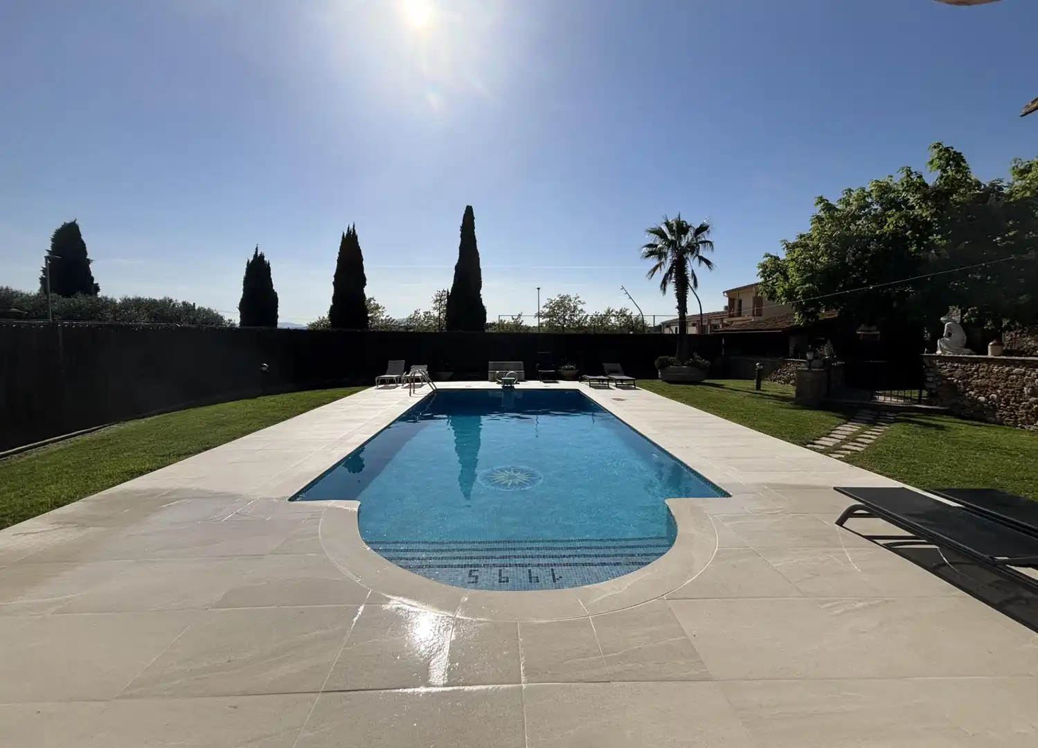 Casa rústica con piscina en venta en Carrer Carrer Castell, imagen 48