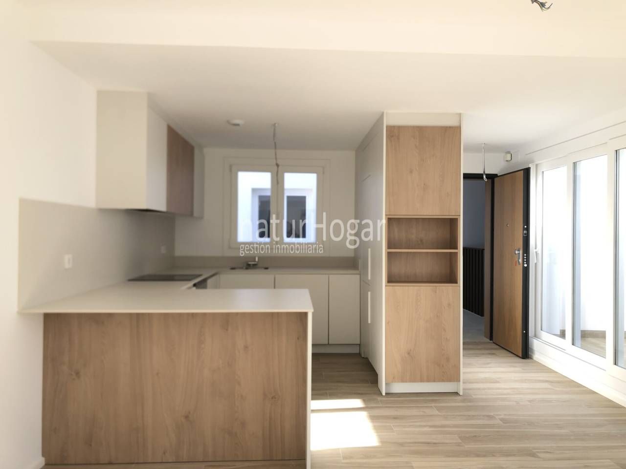 Cuina de Àtic en venda en Paterna amb Aire condicionat, Calefacció i Terrassa