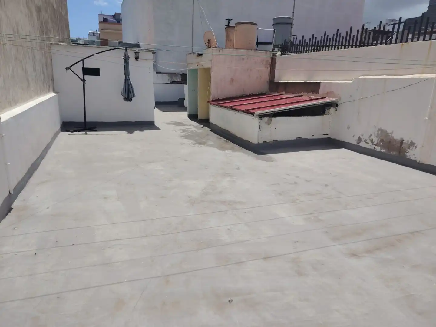 Terrassa de Casa o xalet en venda en Las Palmas de Gran Canaria