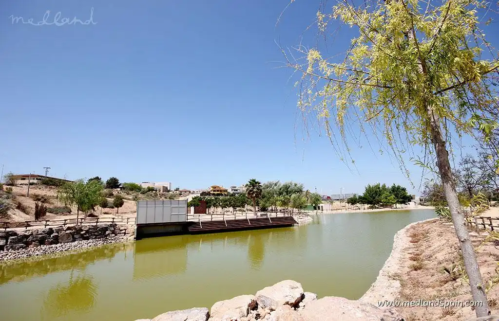 Chalet con piscina en venta en San Fulgencio, imagen 8