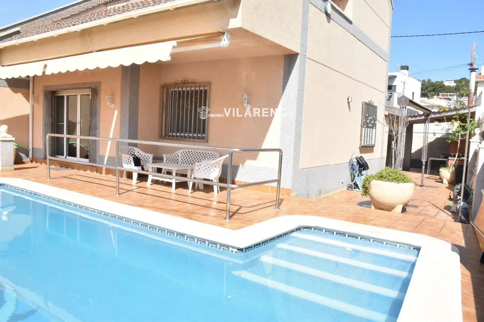 Detached house with pool for sale in altafulla, imagen 4